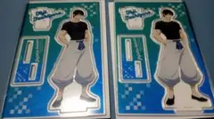 呪術廻戦 懐玉 玉折 アクリルスタンド ダイソー キャンドゥ セリア 伏黒甚爾