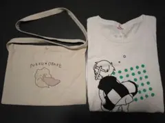 深町なか　サコッシュ　Tシャツ　セット