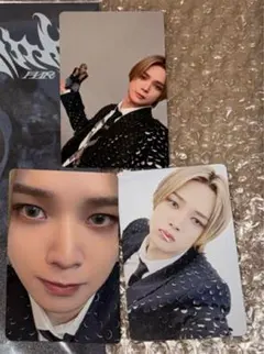 &TEAM ケイ　K 月狼　セット④