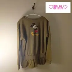 ディズニー スウェット