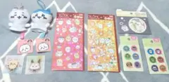 ちいかわ　グッズまとめ