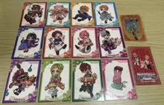 花子くん10周年ミュージアム　購入特典　コンプリート