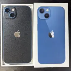 iPhone13 128GBブルー SIMフリー