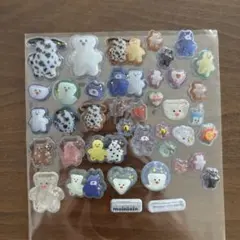 mojojojo おすそ分けシール