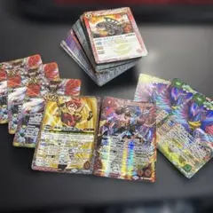 激覇デッキパーツまとめ