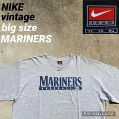 90s vintage NIKE MLB MARINERS T-shirt