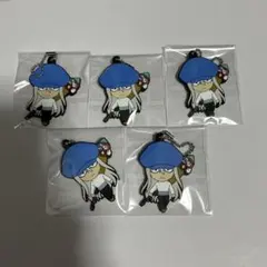 HUNTER × HUNTER ハンターハンター カイト ラバーストラップ