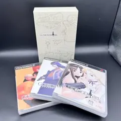 PS2ソフト ガンスリンガーガール コンプリートボックス