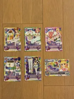 アイカツカード スターアニス STAR☆ANIS - メルカリ