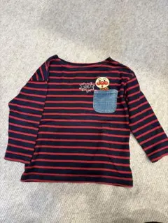 アンパンマンキッズコレクション　長袖