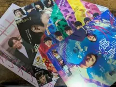 映画フライヤーセット