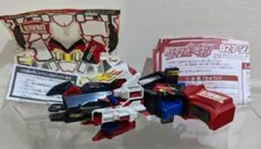 クラッシュビーダマン　ジャスティスイフリート