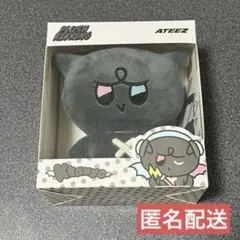 ateez aniteez 新品未開封　キーリング　ぬいぐるみ　ユノ ATEEZ ANITEEZ アチズ ユノ ぬいぐるみ キーリング トレカ付