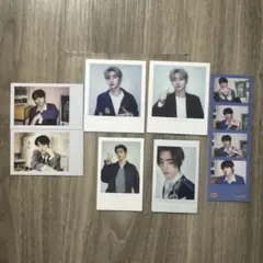 ENHYPEN トレカ ソンフン チェキ まとめ売り Walk the line