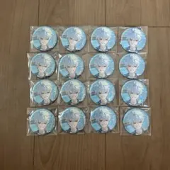 にじさんじ ChroNoiR葛葉BlueMemories ランダム缶バッジ16個