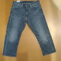 LEVI'S リーバイス 505 レギュラーフィット W30 クロップド丈