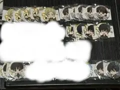 呪術廻戦　まるくじwinter holiday 缶バッジ　6/30まで