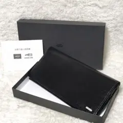 ほぼ新品✨ PORTER SHEEN シーン 二つ折り 長財布 ロングウォレットのサムネイル