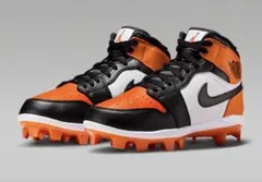 デラクルーズモデル NIKEナイキジョーダン1レトロMCSベースボール
