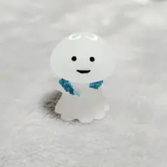 デコレ コンコンブル ダンスちびくらげ ブルー