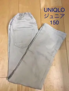 デニム パンツUNIQLOジュニアM