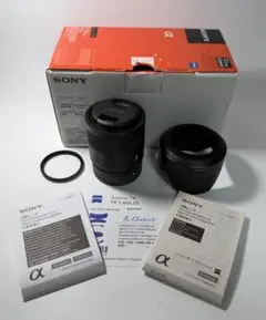 良品】SONY E 16-70mm F4 ZA 元箱・撥水フィルター付 - メルカリ