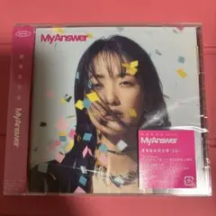 緑黄色社会 My Answer CD