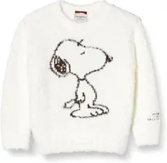 【試着のみ】ジェラートピケ♡スヌーピー 110-120 キッズ ベビー 子ども