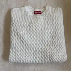 2025年最新】supreme open knit small box sweaterの人気