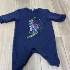 ラルフローレン　ロンパース