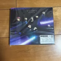 SixTONES【NAVIGATOR 通常盤（初回仕様）】