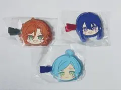あんスタ 前髪クリップ 3点セット