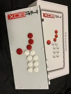hitBox アーケードコントローラー