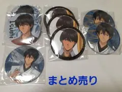 ヒカルの碁 ドリーム缶バッジ 伊角慎一郎 - メルカリ