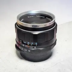 Super-Takumar 55mm F1.8 M42 オールドレンズのサムネイル