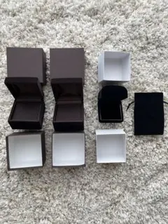 ギフトボックス セット さまざまなサイズ