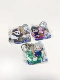 呪術廻戦0 ふでマメ アクリルキーホルダー