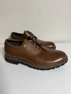 【新品】ROCKPORT COLBEN V82368 25cm ブラウンのサムネイル