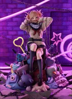 トガヒミコ-Villain- 1/7スケールフィギュア Sepia ver. - メルカリ