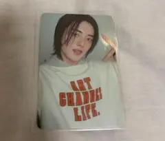 treasure wonderwall ハルト トレカ