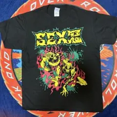 【直筆サイン入り】SEX MACHINEGUNS バンドTシャツ スカル 刀 2026年最新】sex machineguns tシャツの人気アイテム - メルカリ