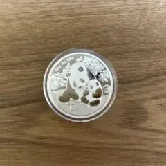 2026年最新】パンダ銀貨 2024の人気アイテム - メルカリ