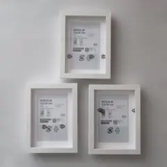 IKEA RÖDALM フォトフレーム 13×18 cm