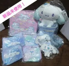 みるく ぬいぐるみ 4点セット 2025年最新】シナモロール みるくの人気アイテム - メルカリ