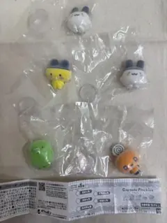 capsule flockies たまごっち
