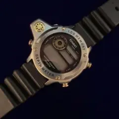 ヒステリックグラマー 限定 データバンクcasio 時計 - メルカリ