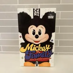 POPMART MickeyFamily ピース