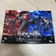 新品未開封 ベヨネッタ ∞CLIMAX EDITION