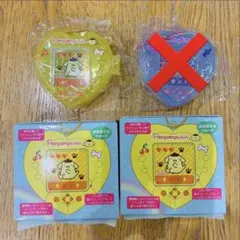 シークレットミニゲーム機風チャーム ポムポムプリンのサムネイル