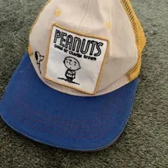 SUPERBOOHOMES PEANUTS キャップ Sサイズのサムネイル